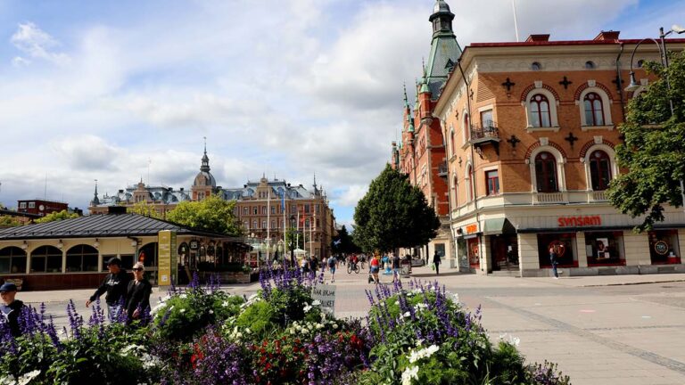 City guide – Sundsvall